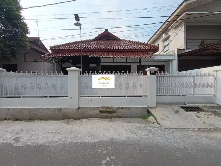 DISEWAKAN RUMAH SURYALAYA CIJAGRA BANDUNG
