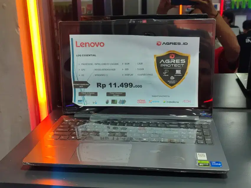 Segampang itu cicilan free 2x angsuran menggunakan Homecredit