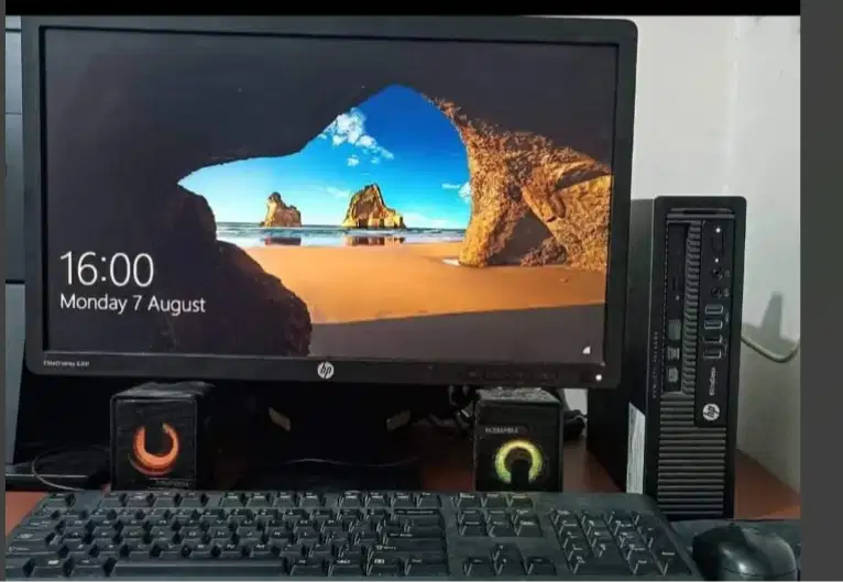 HP EliteDesk 800 G1