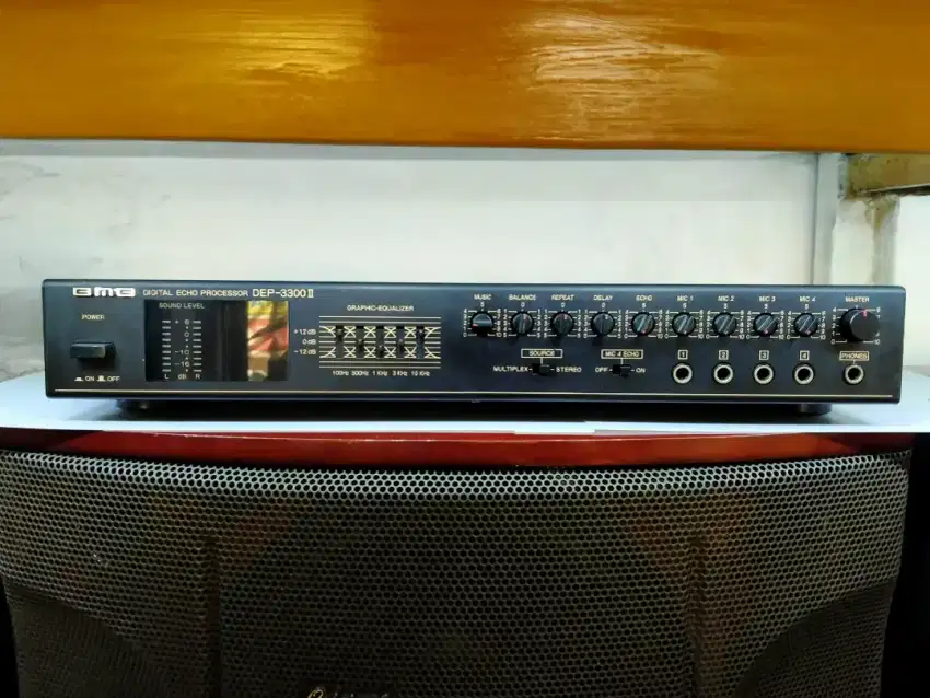Ampli BMB tipe DEP 3300