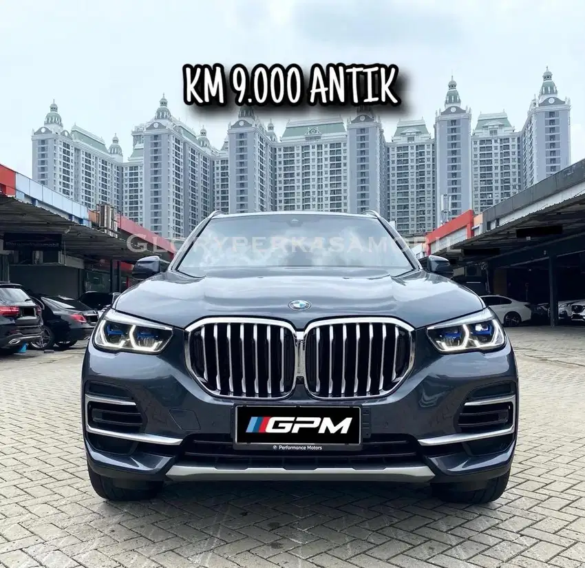 BMW X5 2022/ 2023 KM 9rb ANTIK