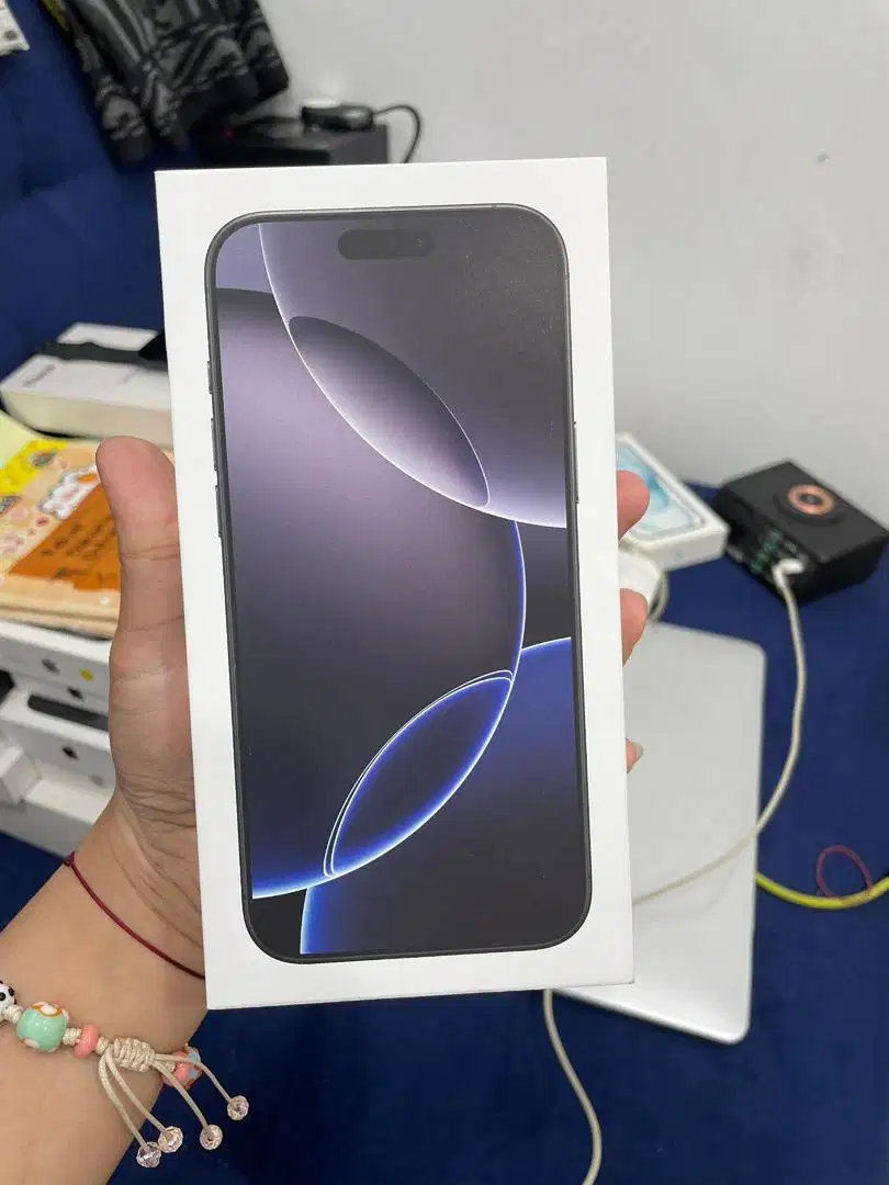 Iphone 16 pro max 512gb new ibox