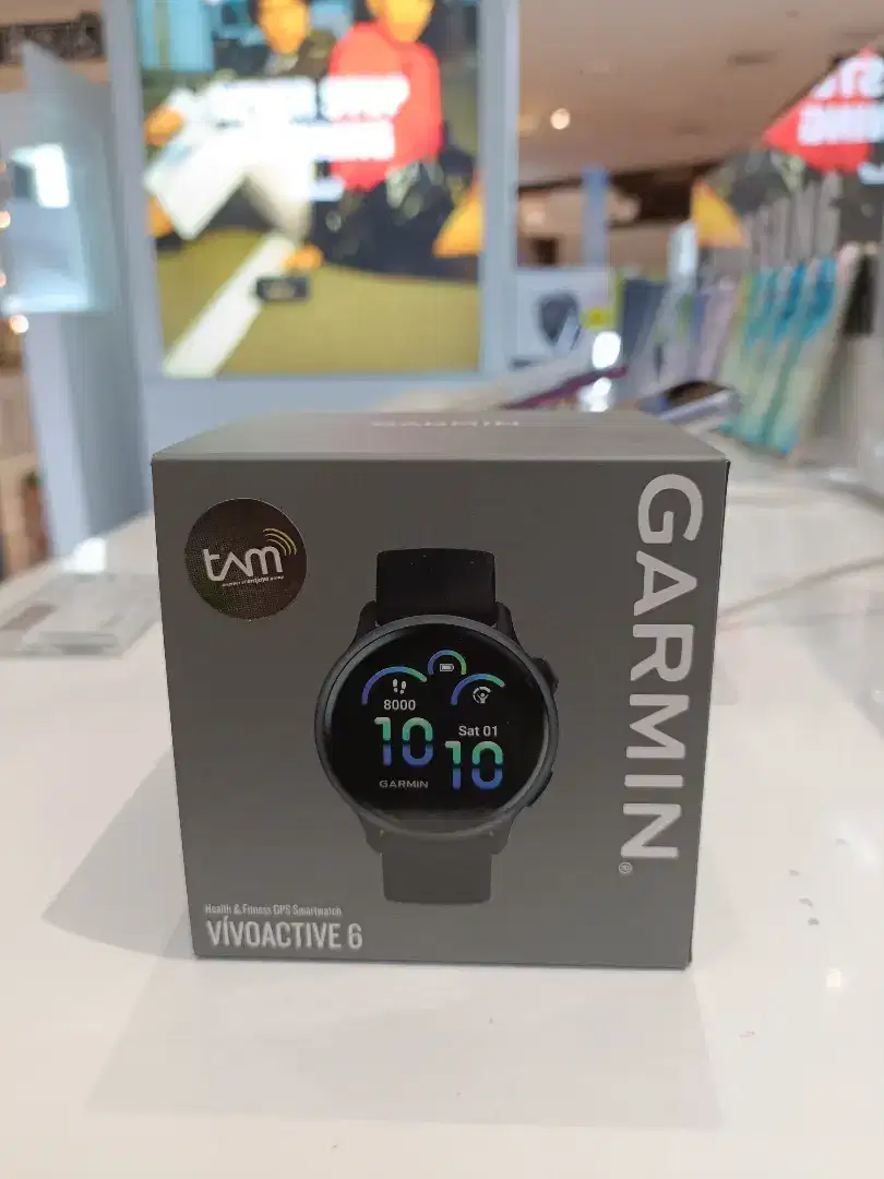 Sell Garmin Vivoactive 6