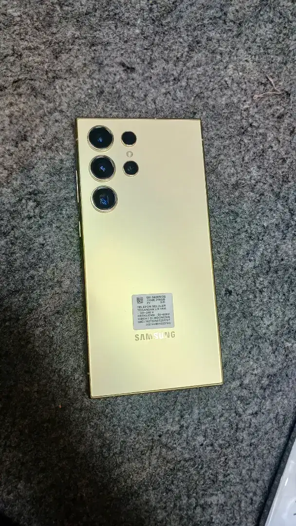 Samsung s24 ultra 12/256