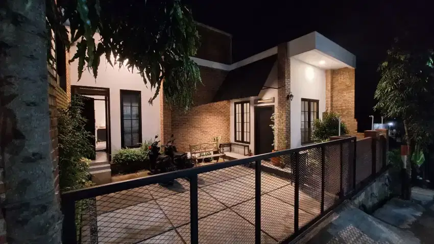 DIJUAL RUMAH TUMBUH ESTETIK - KAWASAN CIMAHI UTARA