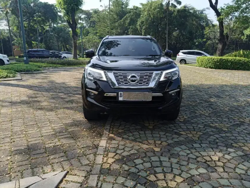 Nissan Terra diesel 2.5VL/At th 2019
