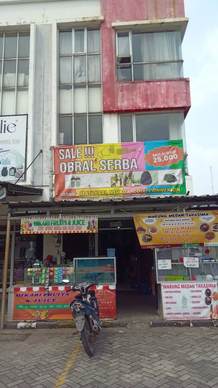 Ruko satria square