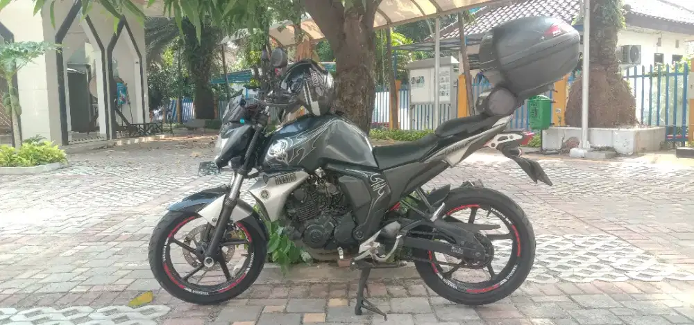 Yamaha Byson FI 2016