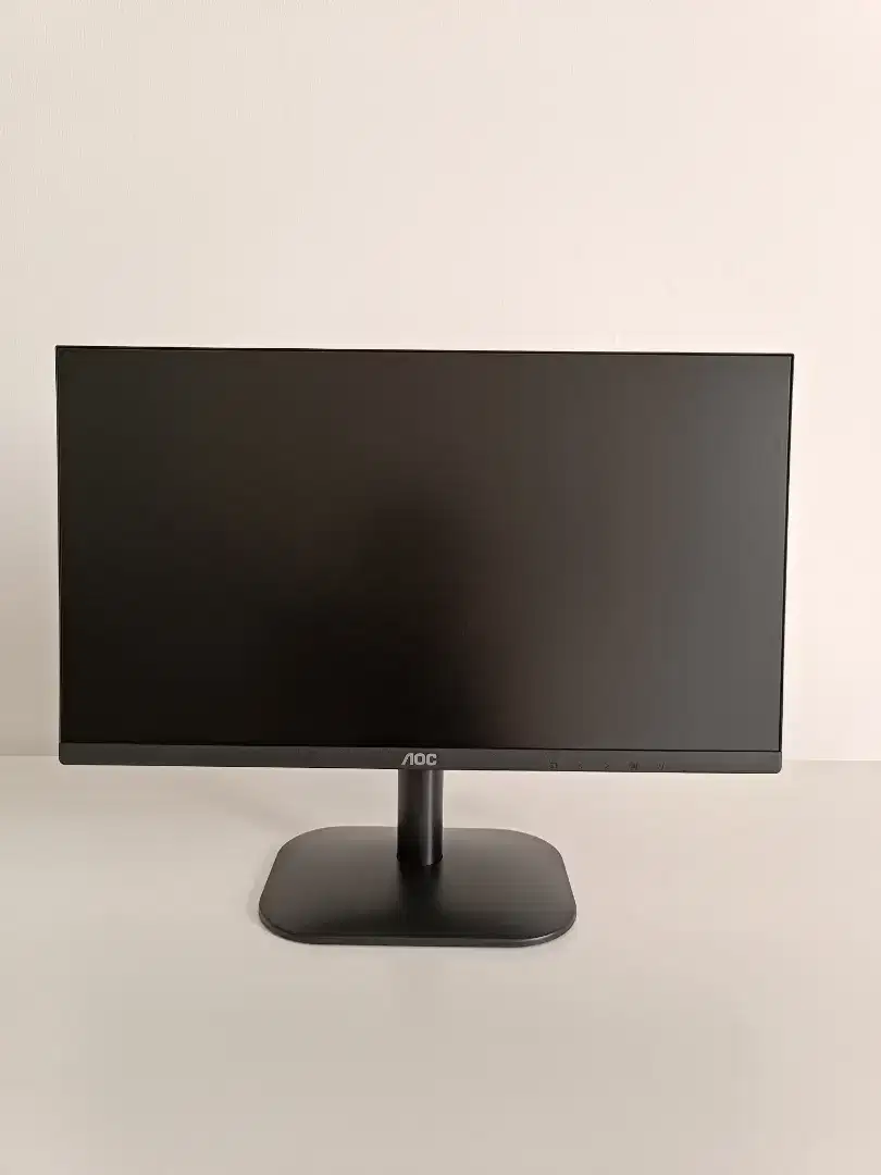 AOC 22B2HM2 Borderless Monitor 22 VA 100Hz
4ms AdaptiveSync- 22B2HM2