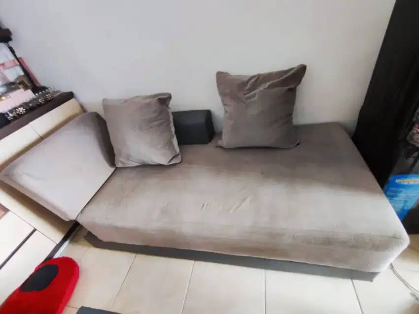 Kursi Sofa Bed minimalis