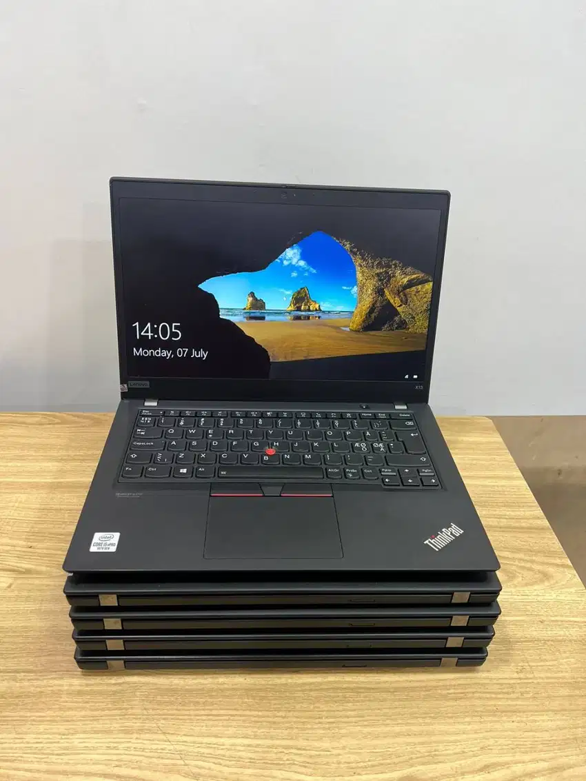 Laptop Lenovo Thinkpad x13 Core i5 Gen10 Touchscreen Ram 16GB N-WC*