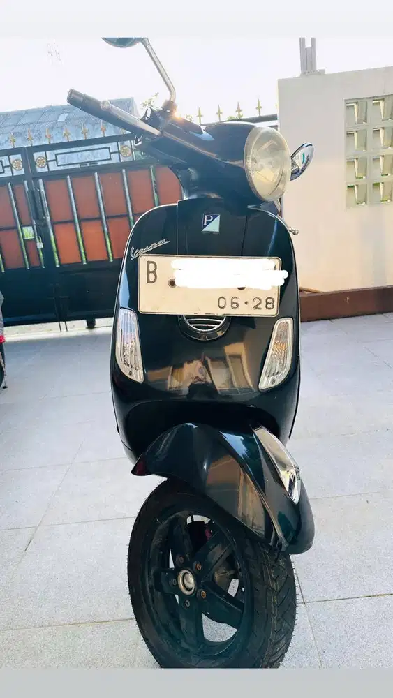 Vespa LX 2V 150cc