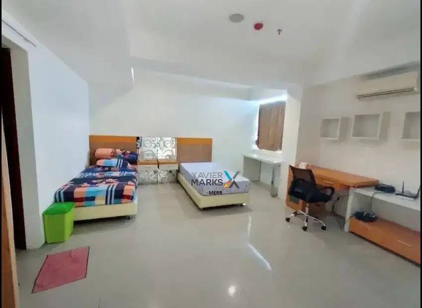 Dijual Apartemen High Point Siwalankerto Semi Furnish Serba Baru