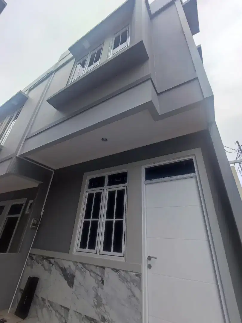 Rumah Murah Dekat Rs Evasari Jakarta Pusat
