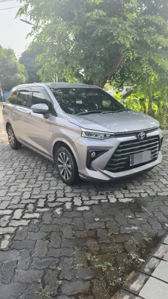 Dijual Mobil Avanza Istimewa