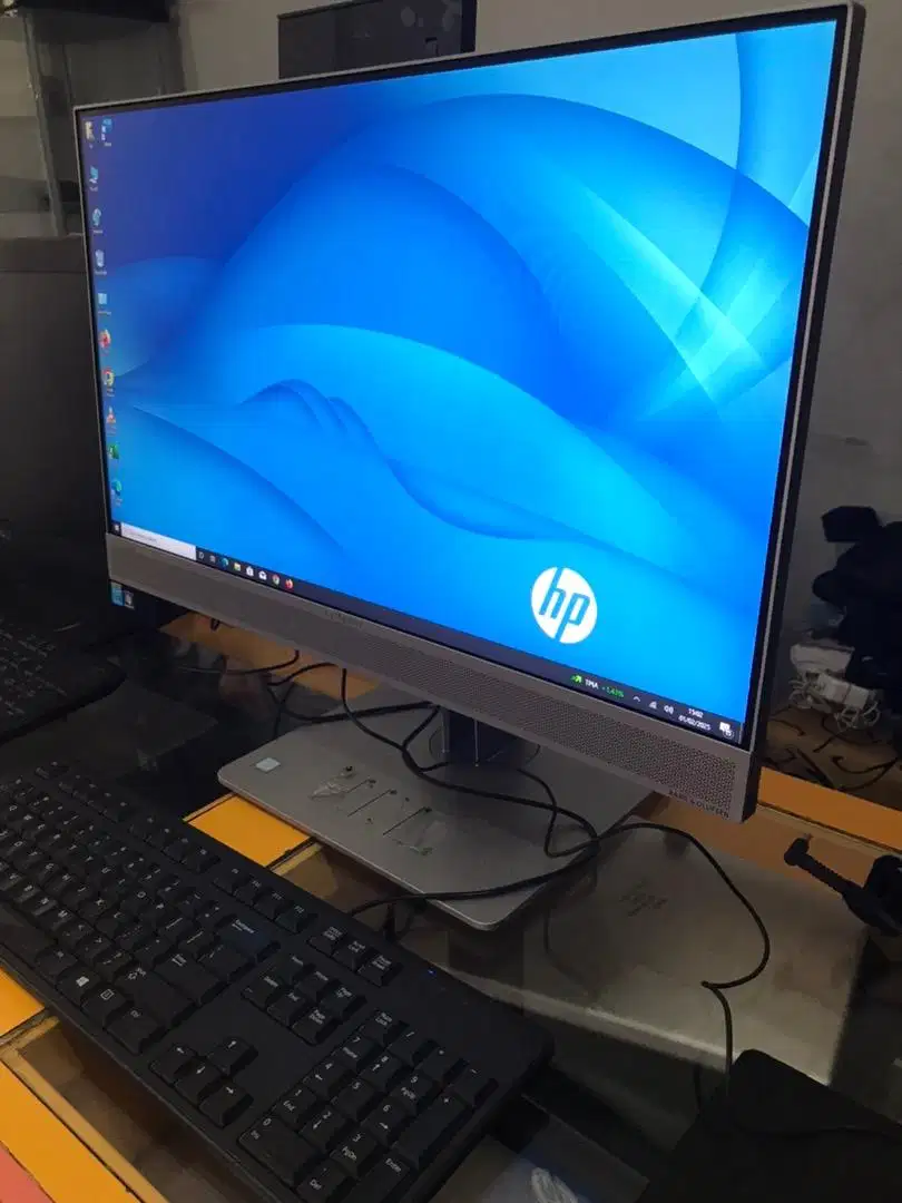 Komputer PC All In One Hp 800 24”/Touchscreen/Core i7 Gen 6