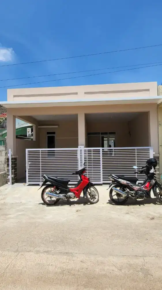 Di jual rumah murah & strategis di Taman Kebalen Bekasi