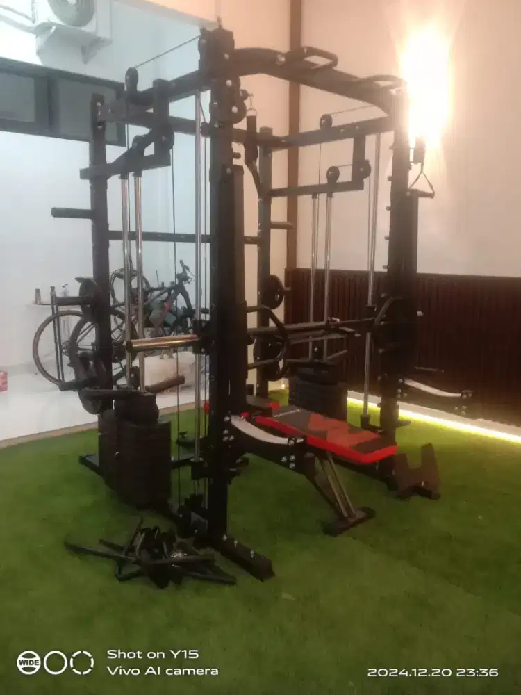 Smith Machine Import USAFIT UF019