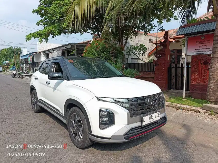 CRETA PRIME 1.5 MATIC TWO TUNE