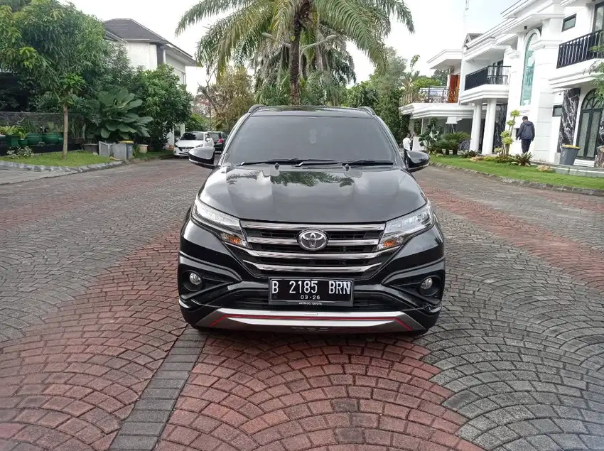 RUSH TRD SPORTIVO AT 2021 LIKE NEW