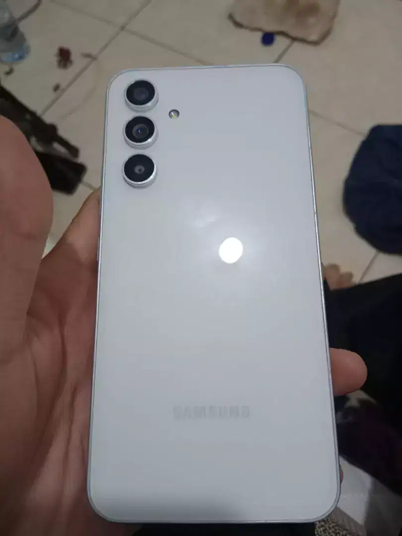 Samsung A54  lecet pemakaian aja
