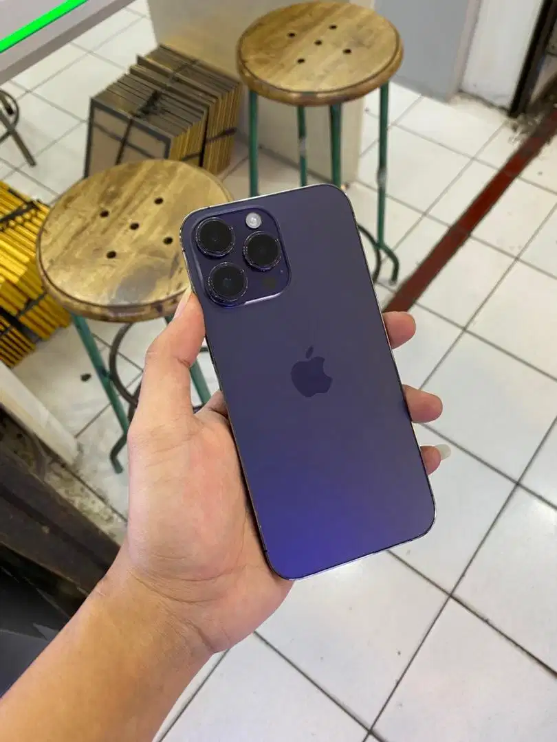 iphone 14 Promax 256 inter all operator