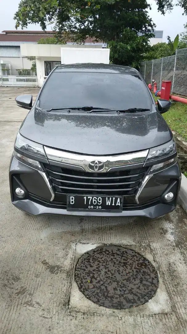 Avanza g mt 2021