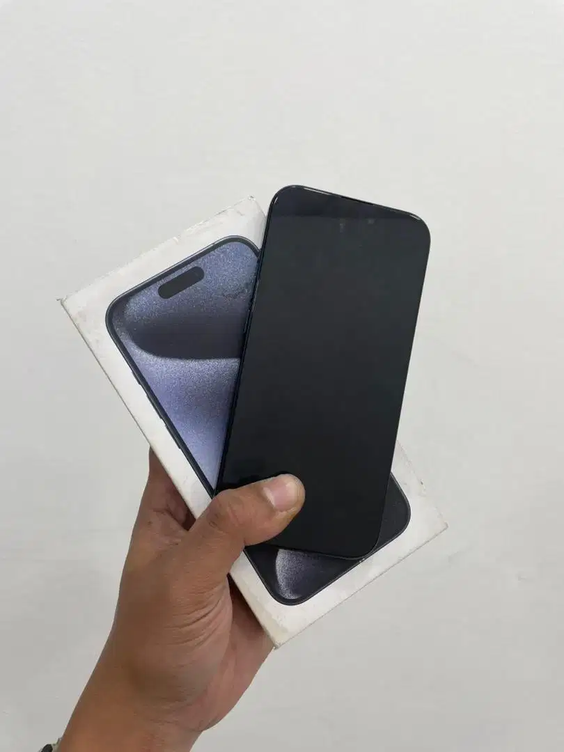 iphone 15 pro 128 blue ibox