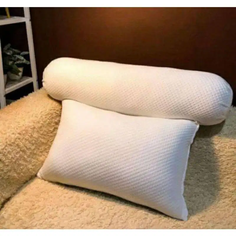 set bantal guling memory foam