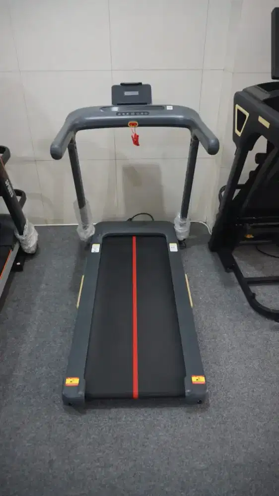 Treadmill elektrik New Moscow Ireborn