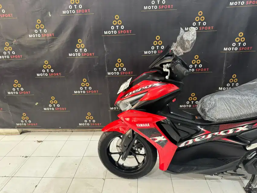 GASPOOLL YAMAHA NEW AEROX CONNECTED 2022