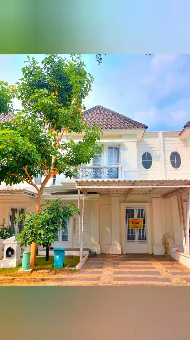 Rumah Mewah CitraLand Palembang Siapa Huni Jual Dibawah Harga Pasar