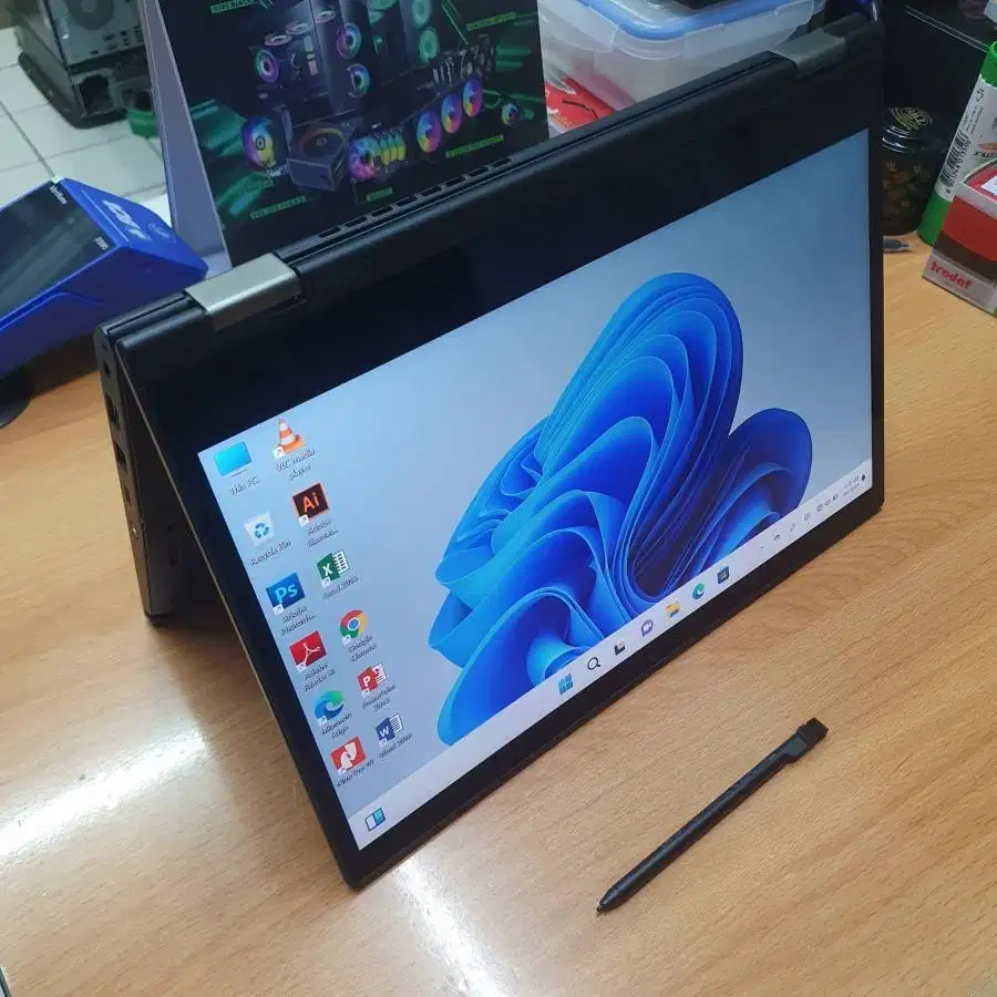 Laptop Lenovo L13 yoga core i5 gen 10 ram 16gb-256gb D-MRG