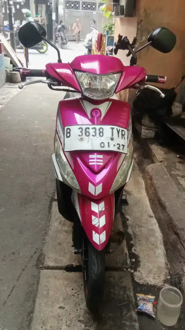 Ready mio J 2014