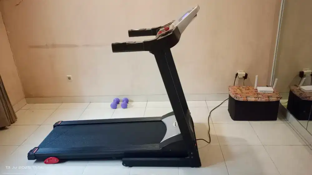 Treadmill GHN 5400 Motorized