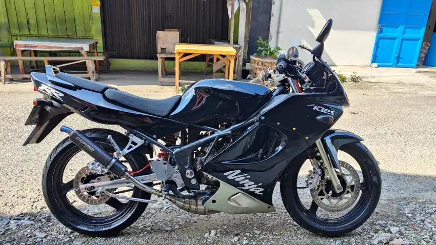 Dijual Ninja RR 2008