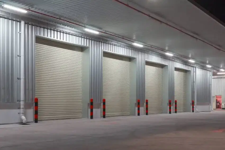 Jual & service Rolling door industri (mesin) Termurah indonesia