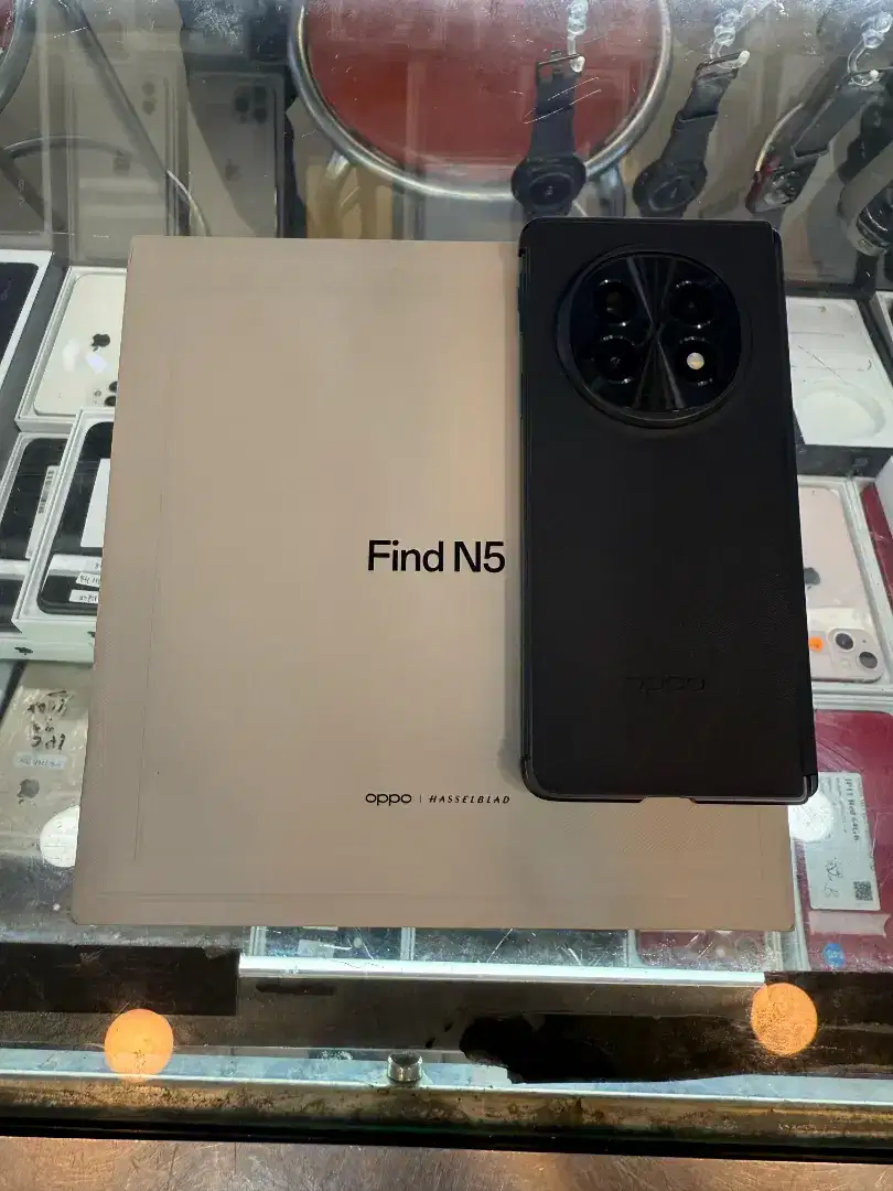 OPPO N5 FOLD 16/512GB FULLSET ORI MULUS LIKE NEW GARANSI ON