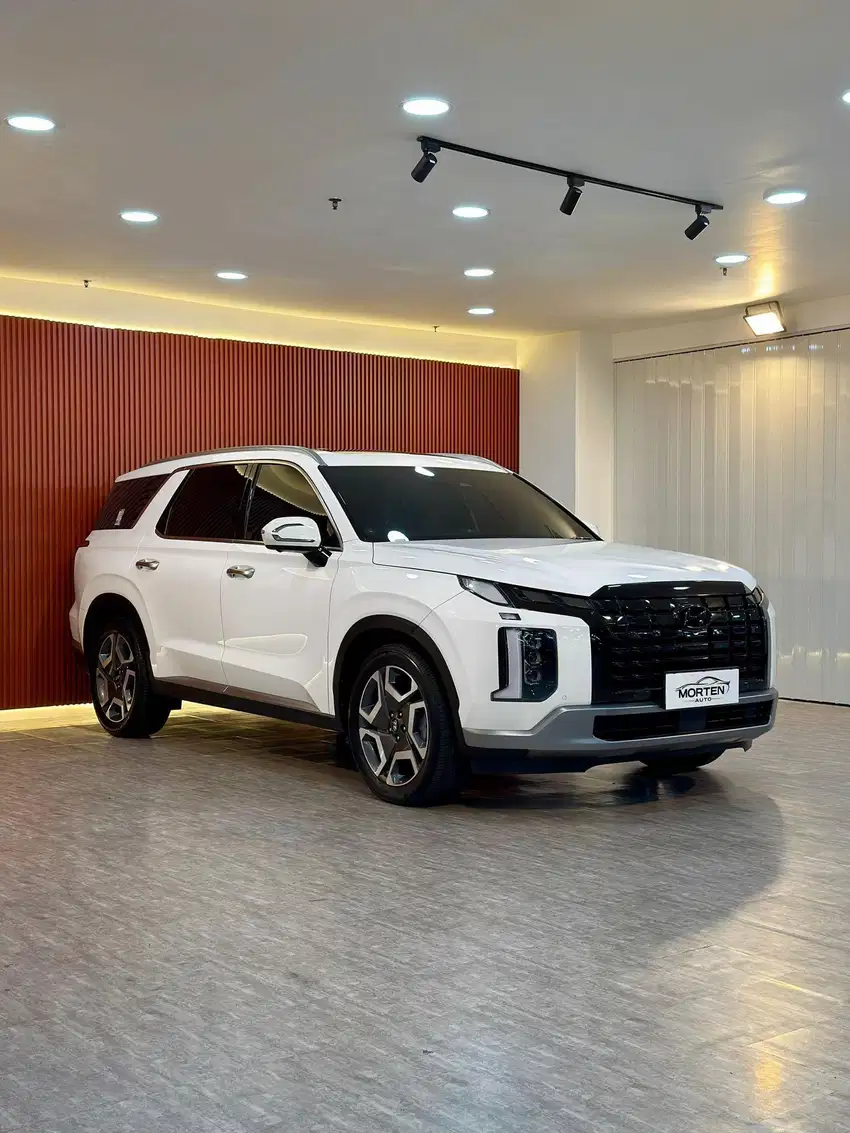 Palisede Signature facelift 2023 odo 4 Ribuan