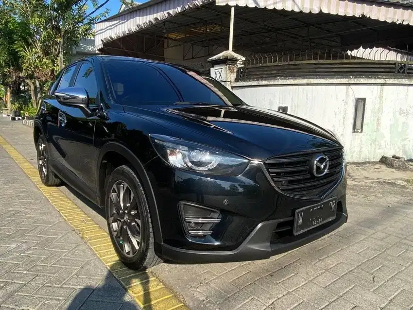 Mazda CX-5 Touring 2.5 Bensin Matic/At 2016 Kondisi Sangat Terawat