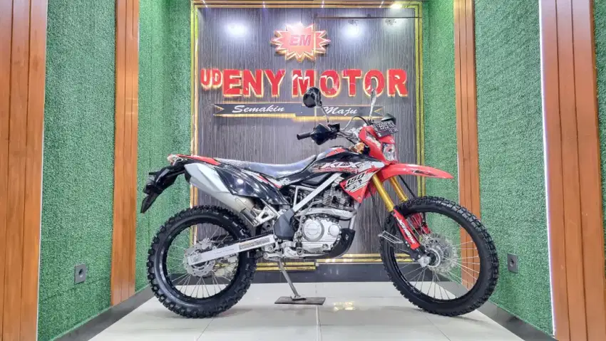 UD ENY MOTOR - Kawasaki KLX BF Extreme thn 2021