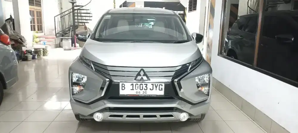 Mitsubishi Xpander Ultimate 2018
