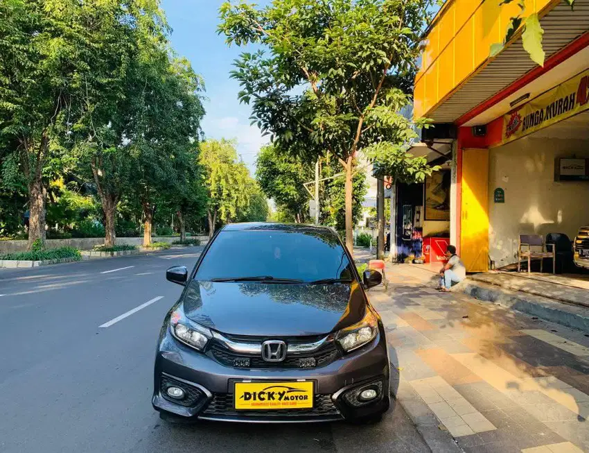 brio 2021 e automatic