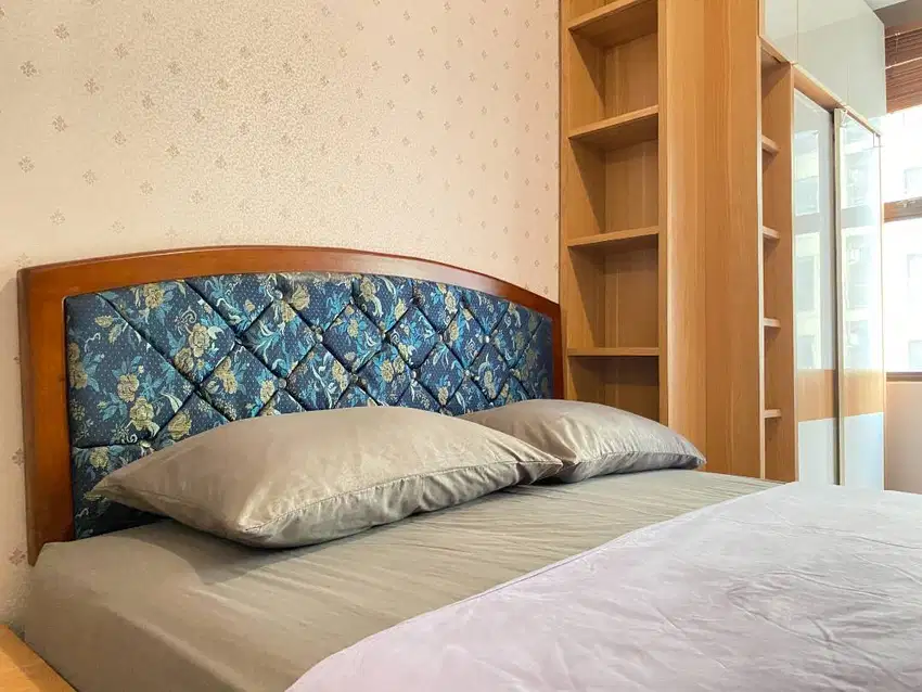 Apartemen Transpark Cibubur Tipe Studio Comfortable