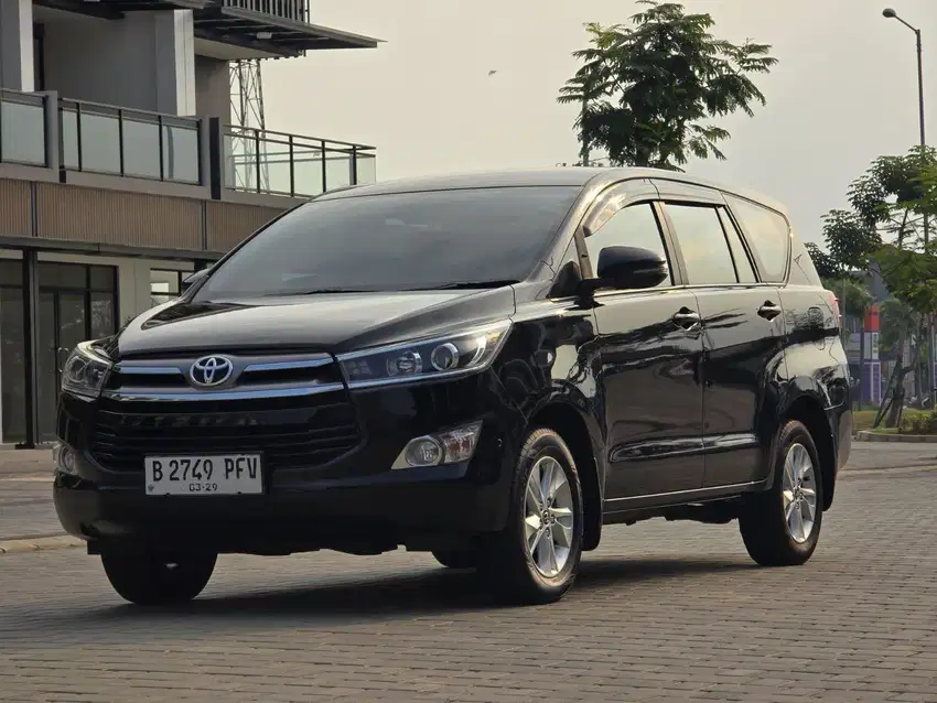 TERMURAH Innova 2.4 V Diesel AT Automatic 2019