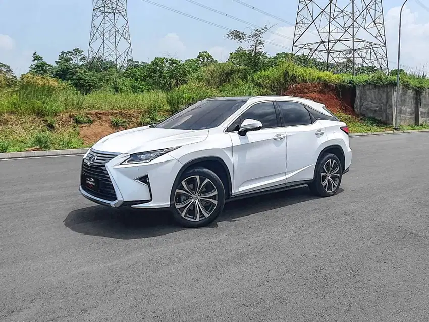 [LOW ODO !!] LEXUS RX200T LUXURY 2016