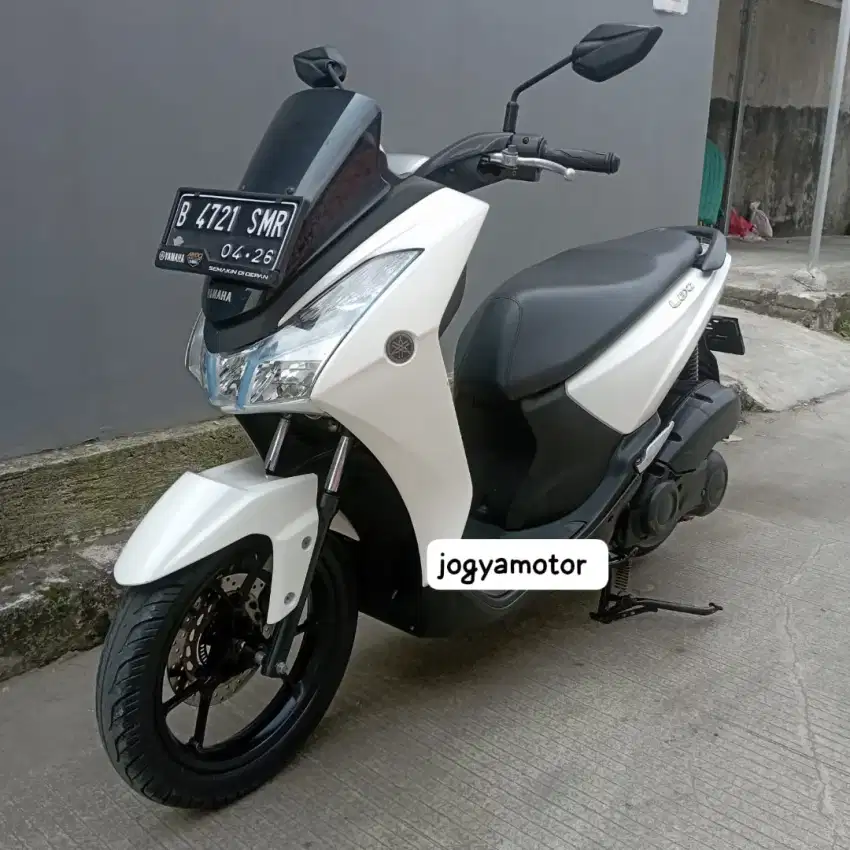 [ harga bersahabat ] yamaha lexi th 2020