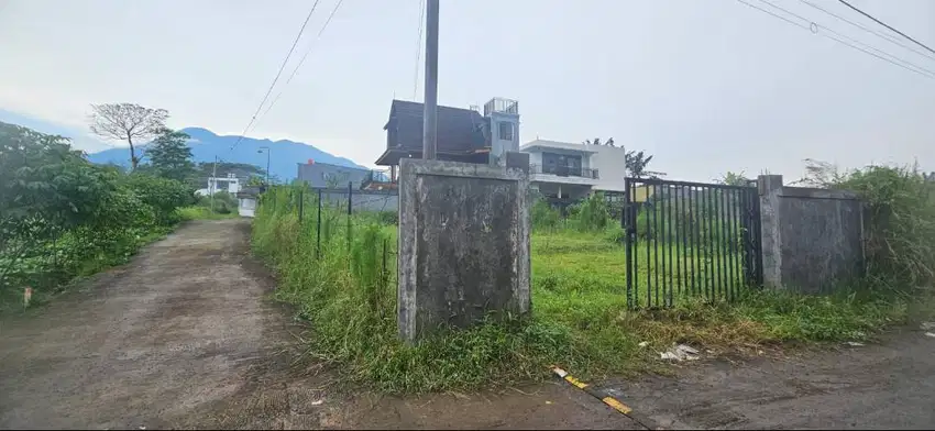 Tanah Villa Impian di Kawasan Puncak View Menakjubkan