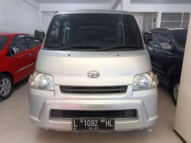 DAIHATSU GRAN MAX 1.5 AC PS MANUAL 2020 KILOMTER 40 RIBU ASLI