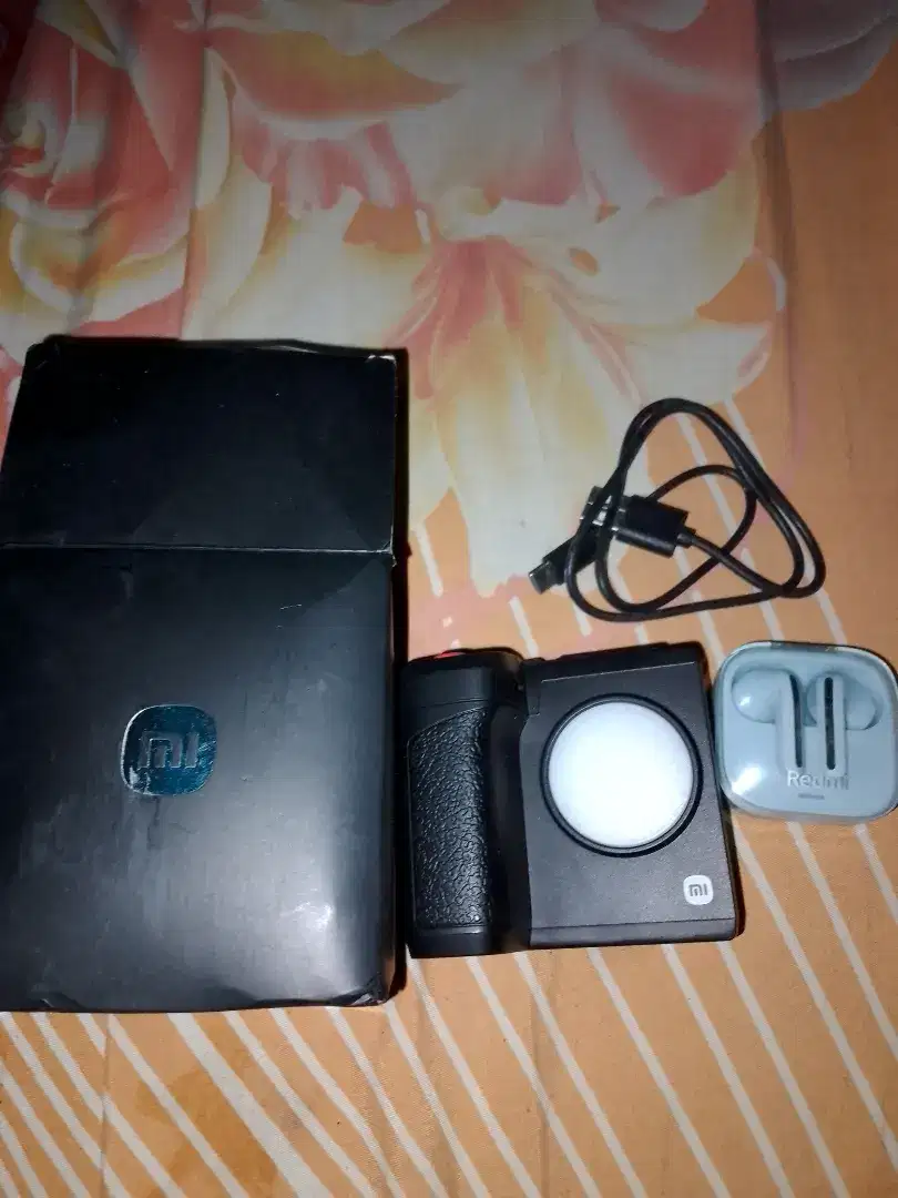 Jual Bu shutter bluetooth+tws redmi 6 buds active